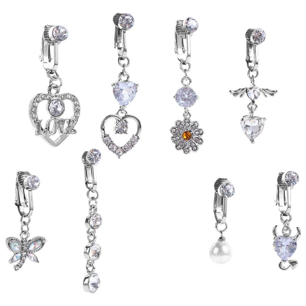 Ювелирные изделия для пирсинга из нержавеющей стали - Фотография_5