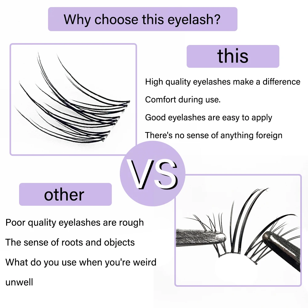 120 пучков накладных ресниц из норки - Фотография_5