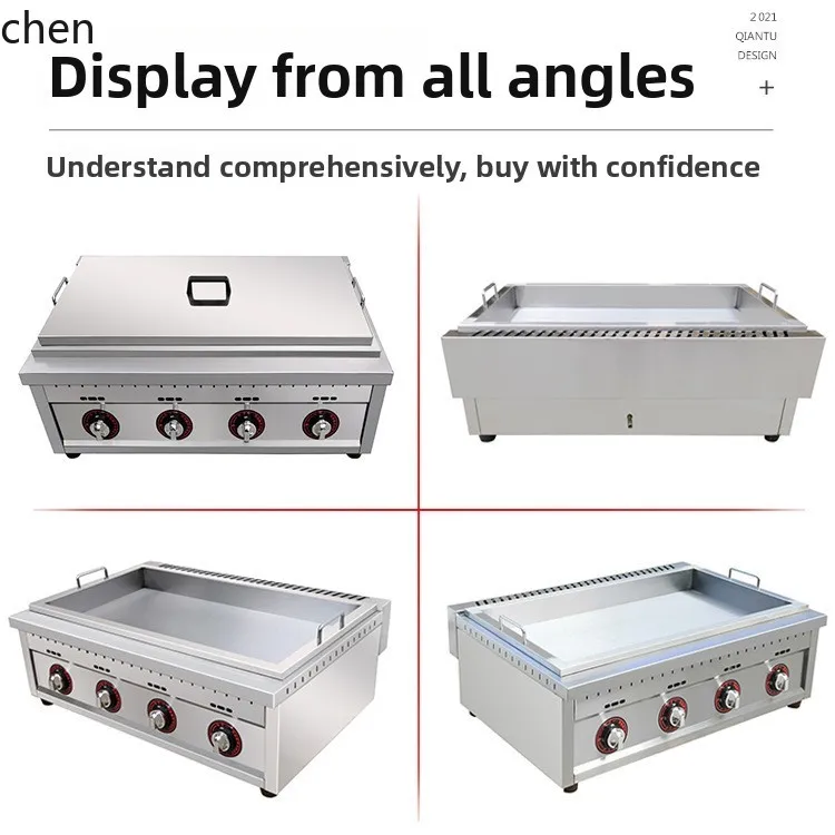 Hxl электрическая машина для наклеек с горячим горшком - Фотография_6