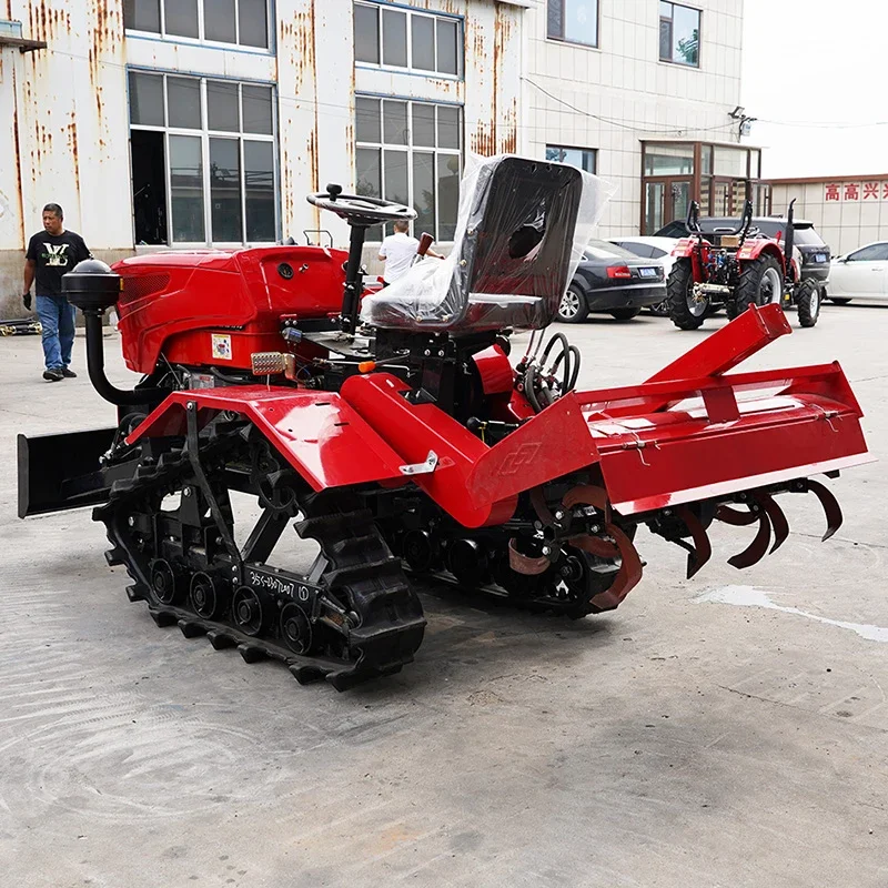 Китайский культиватор 25hp 35hp - Фотография_6