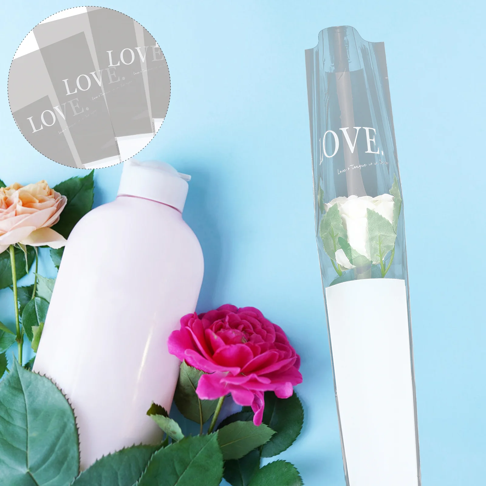 Сумки с цветочными рукавами и розами - Фотография_6