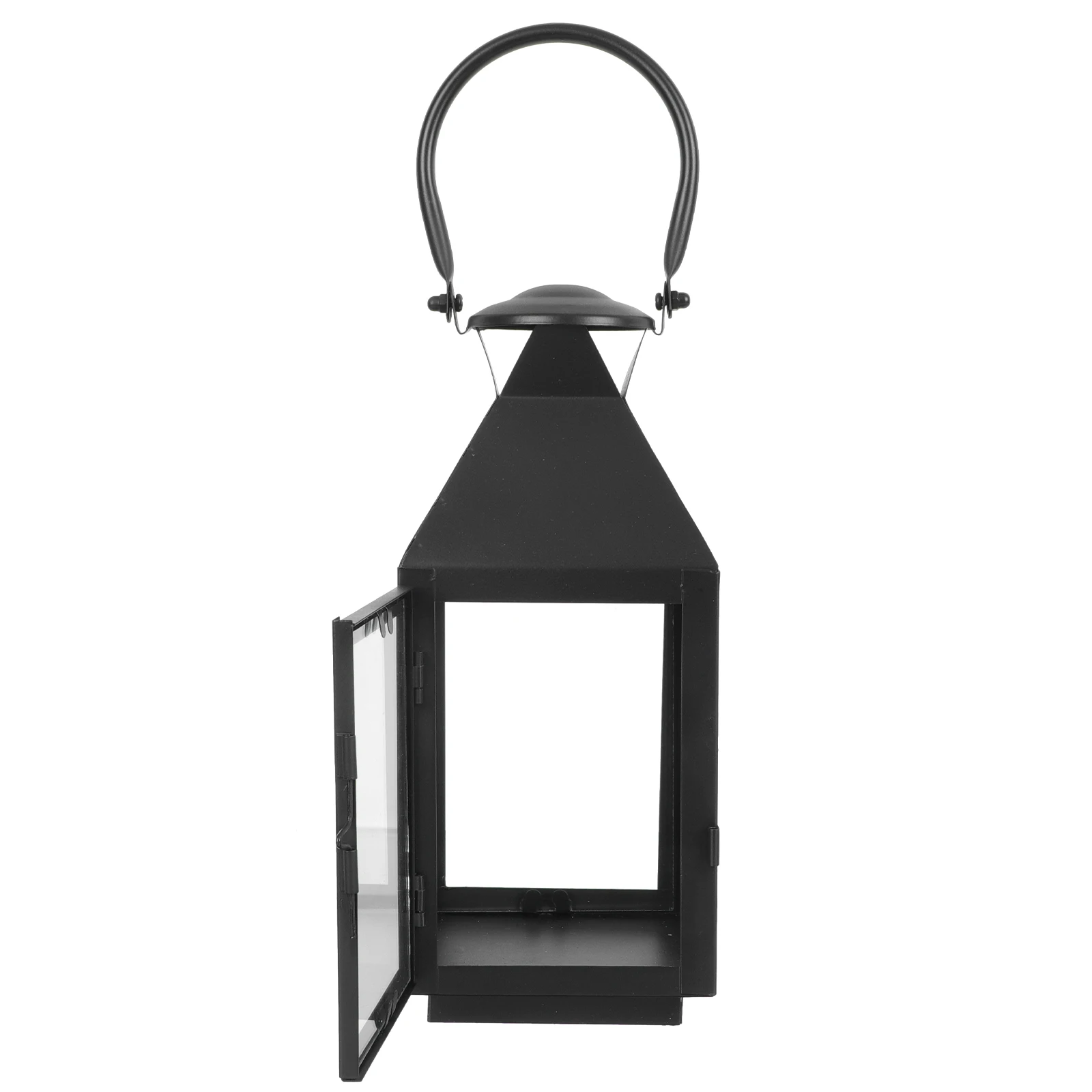 Ветровой фонарь, подсвечник, железное - Фотография_2