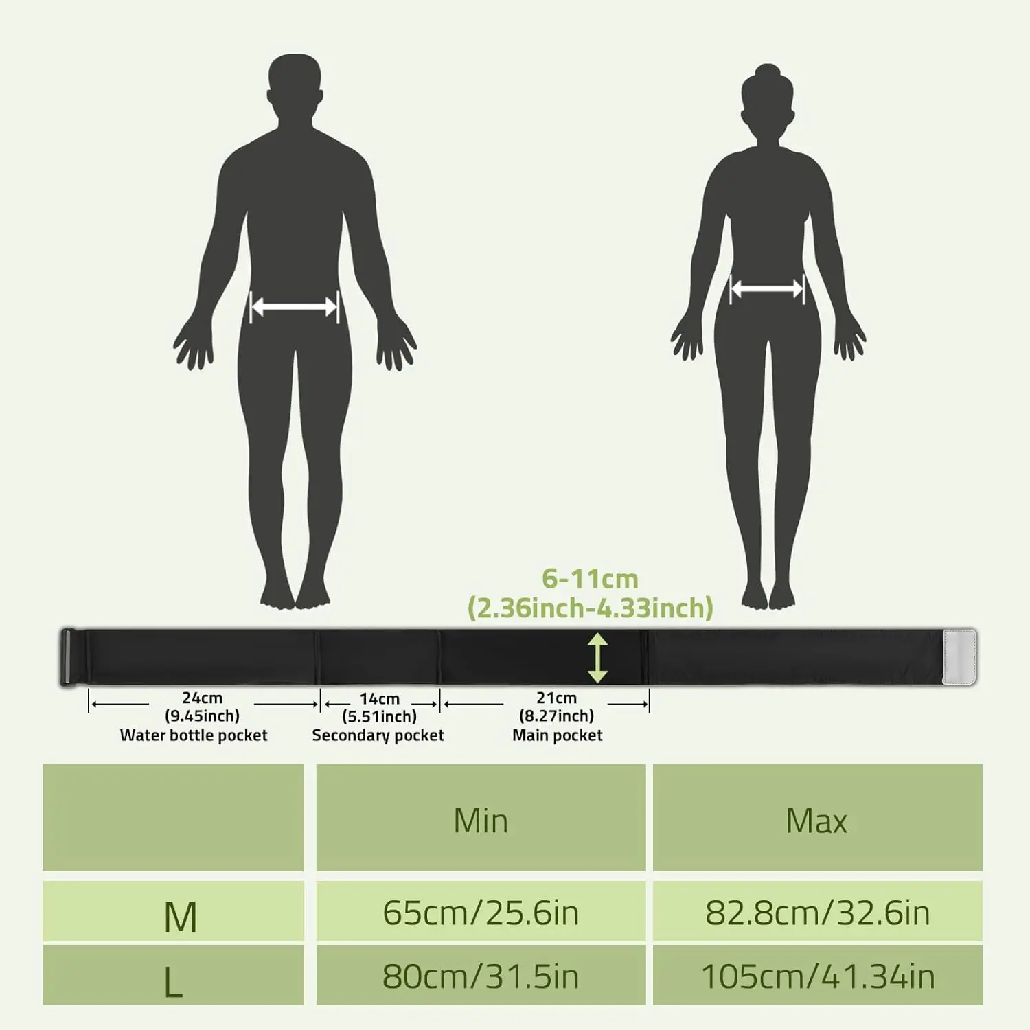 Беговой ремень для женщин и мужчин - Фотография_5