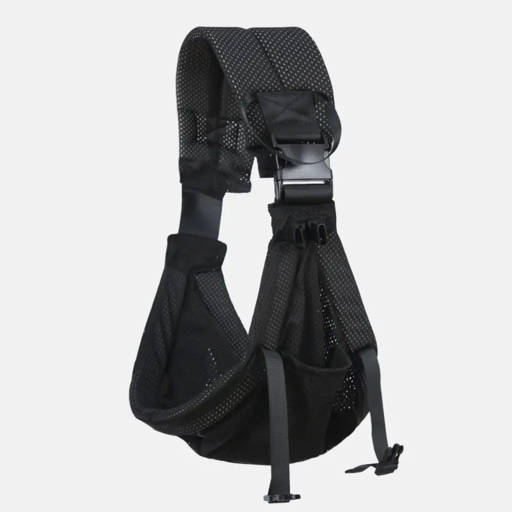 Переноска-кенгуру с передней частью для новорожденных - Фотография_2