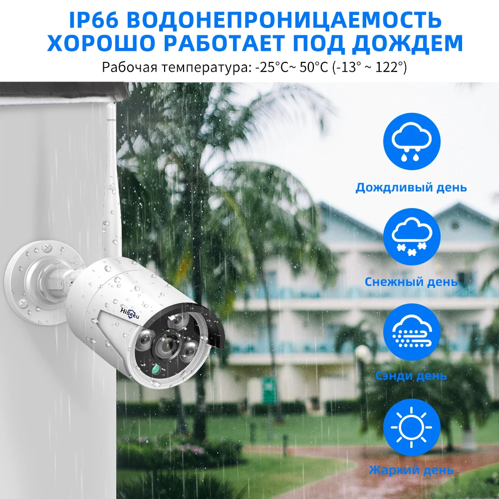 Беспроводной nvr - Фотография_3