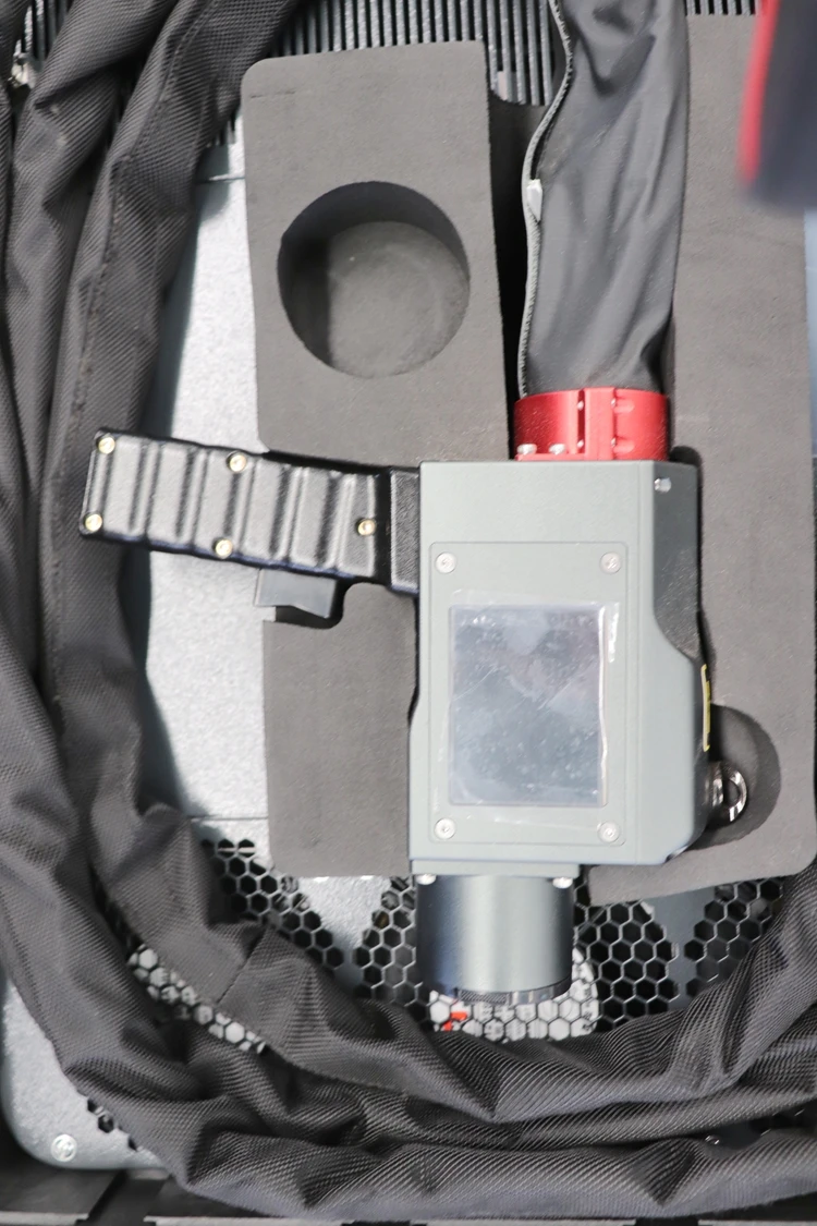 Портативная лазерная машина для - Фотография_6