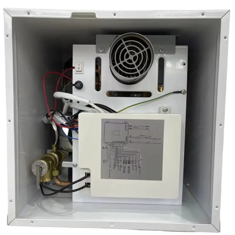Emium 12v 10l быстронагревающийся - Фотография_4