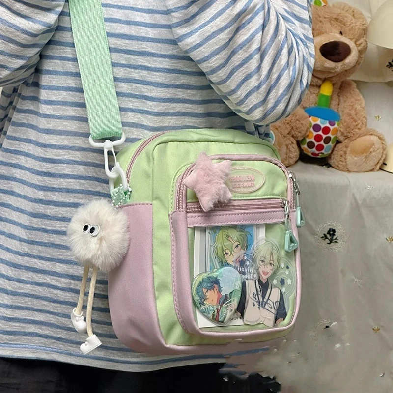 Haex kawaii женские сумки ita модные