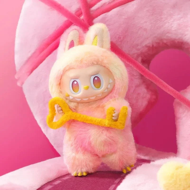 Pop mart the monsters labubu big - Фотография_2