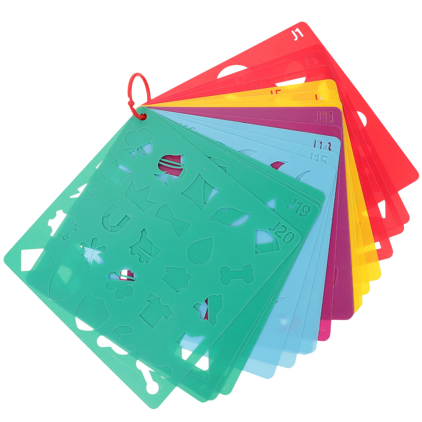 Трафареты для рисования - Фотография_4