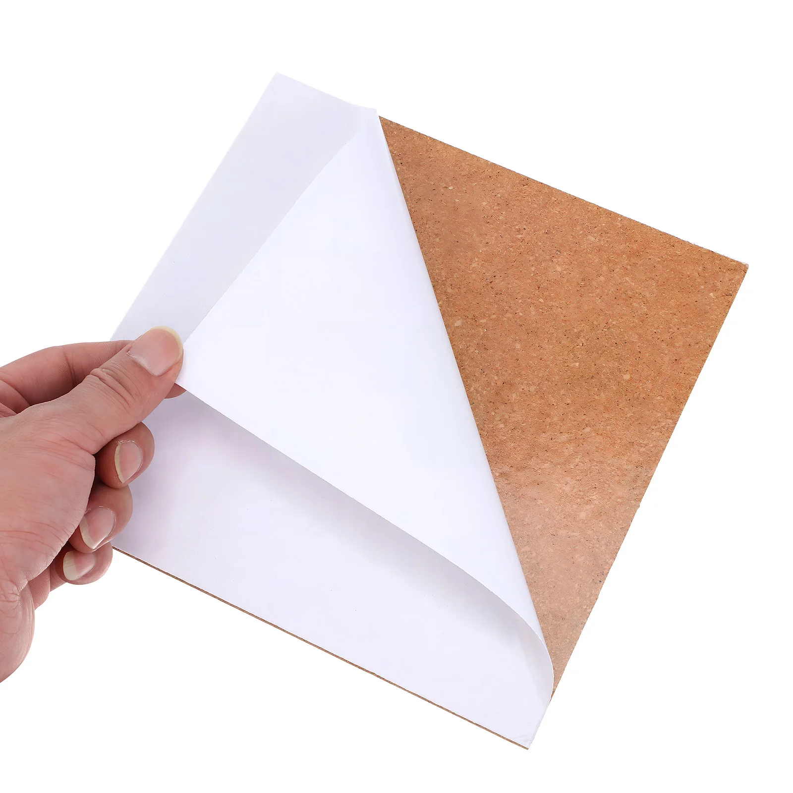 Пробковая доска для объявлений