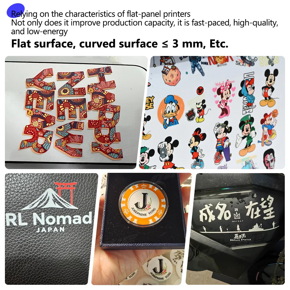 Уф-принтер dtf maxwave 3. ㎡ /очистка насадки для скорости h - Фотография_2