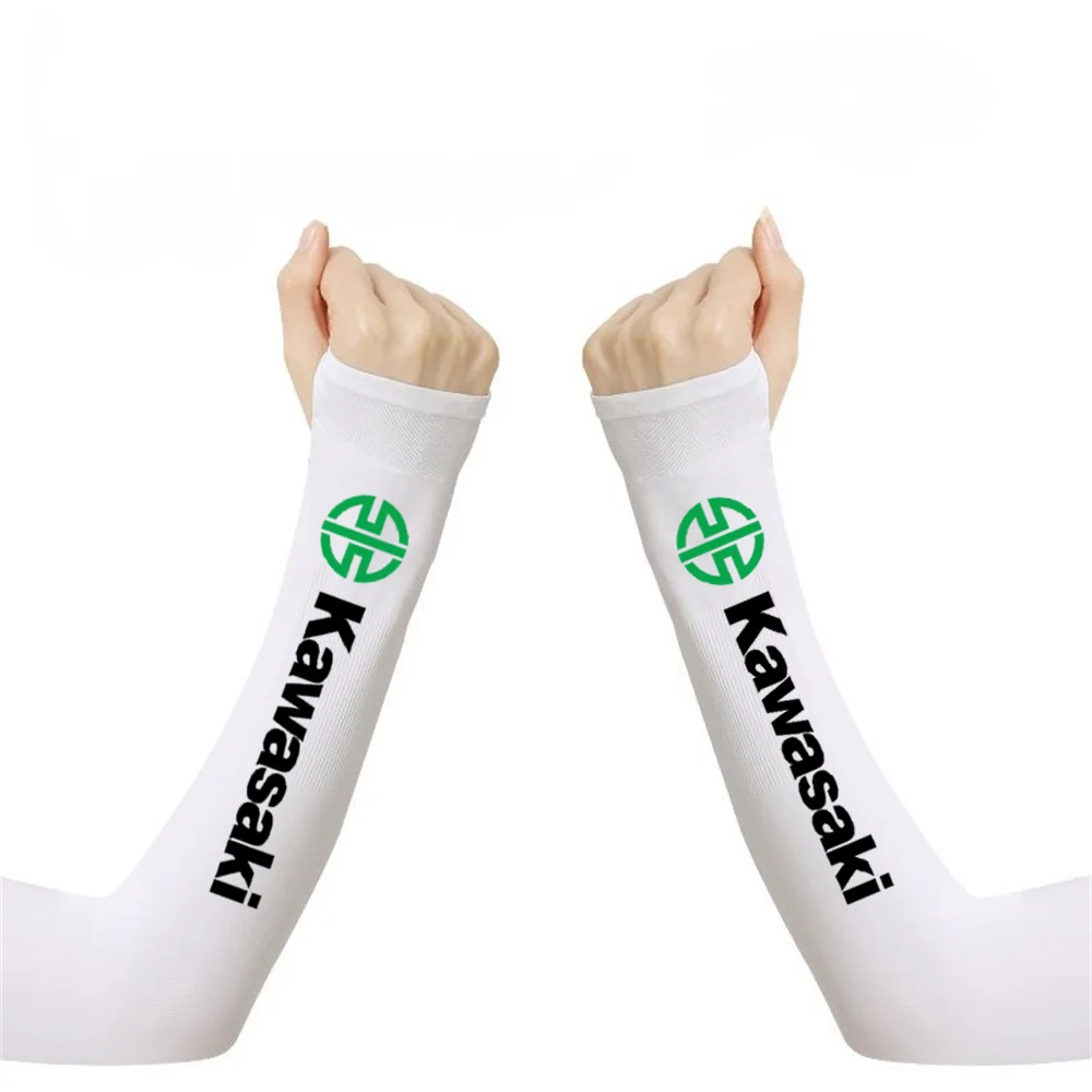 Летний солнцезащитный крем: saki ice sleeves - Фотография_2