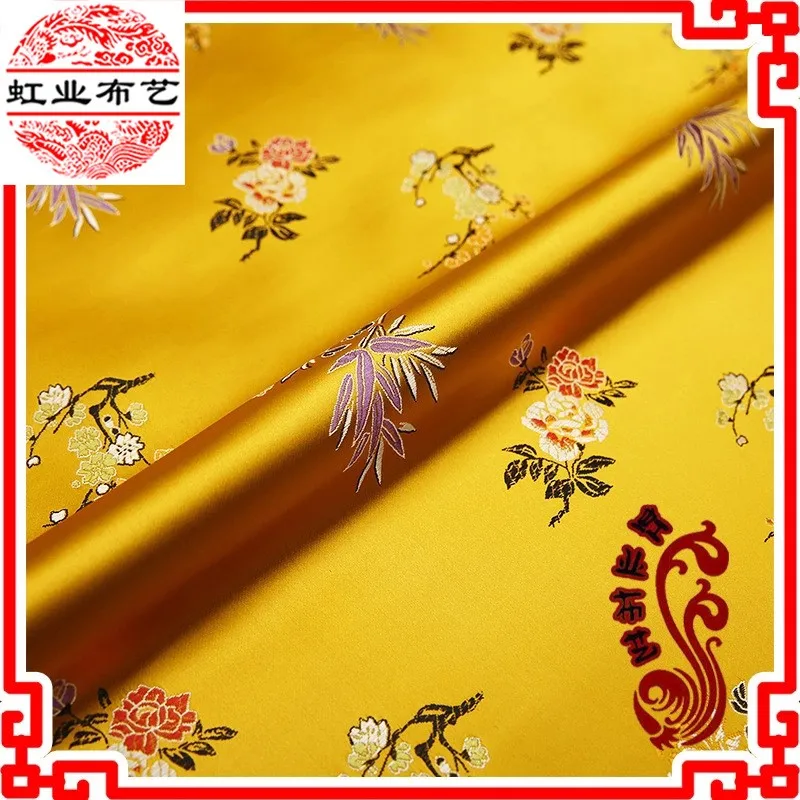 Нейлоновая парча высокой плотности mei lan - Фотография_2