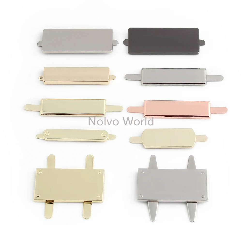 Металлические этикетки с логотипом - Фотография_3