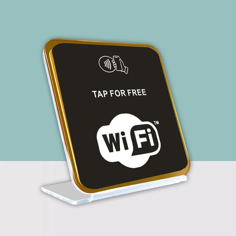 Поделиться wi-fi с помощью карты nfc - Фотография_3