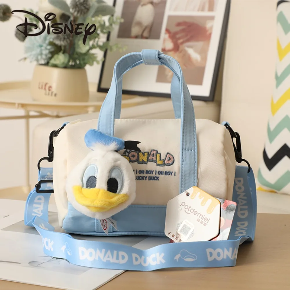 Сумка для отдыха disney из натуральной - Фотография_2