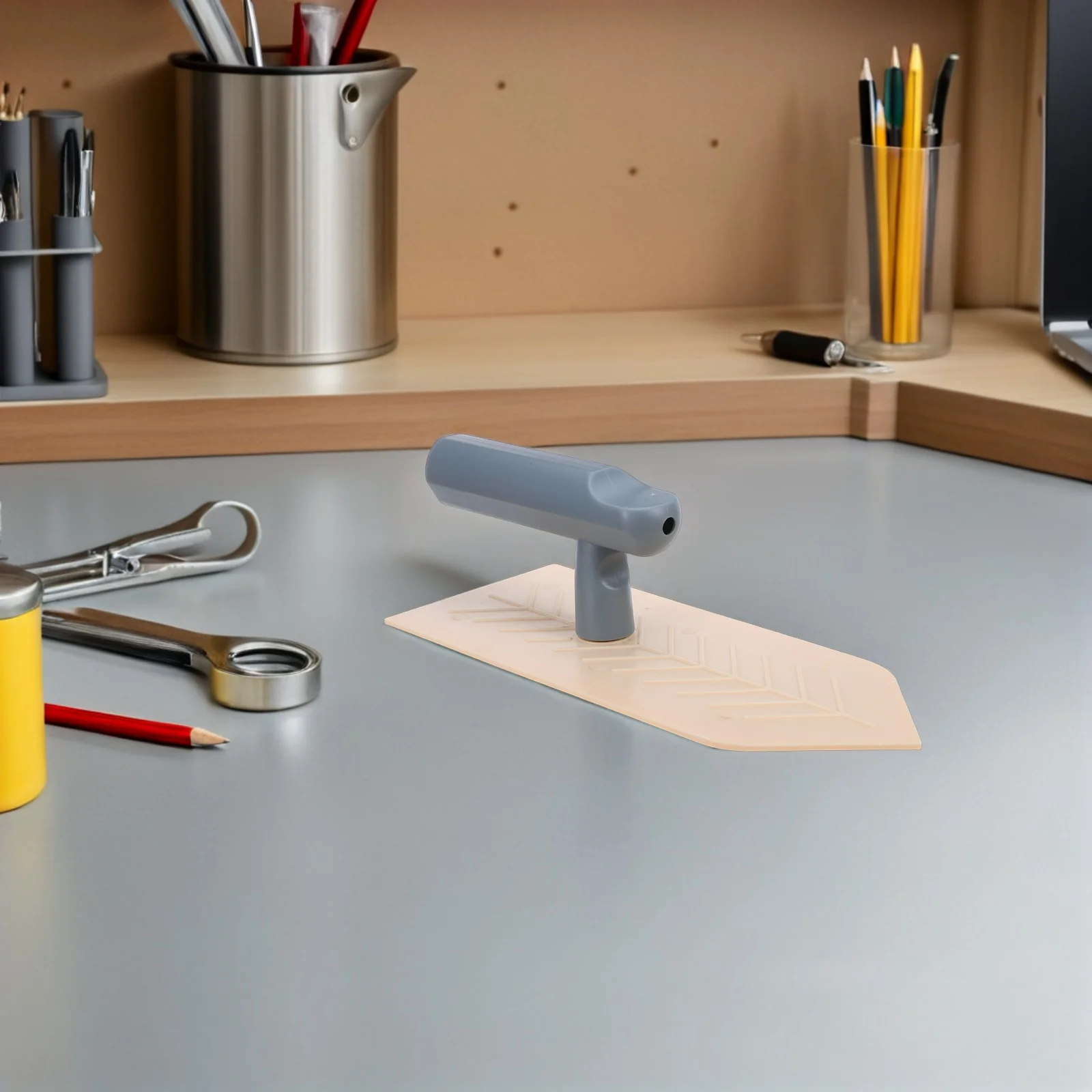 Штукатурный финишный шпатель - Фотография_5