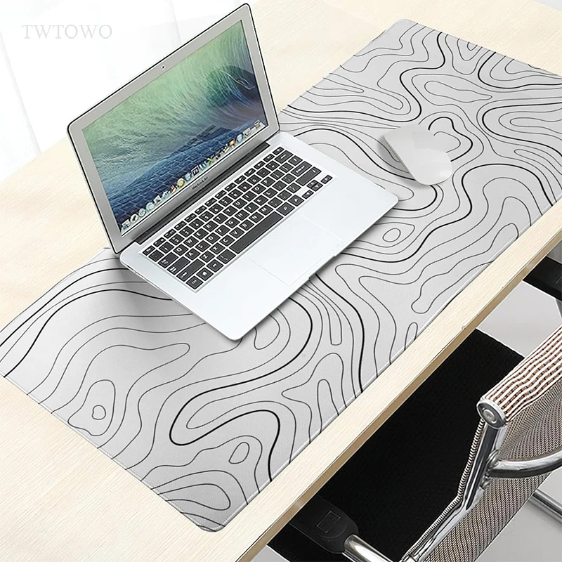 Коврик для мыши gamer white contour - Фотография_6