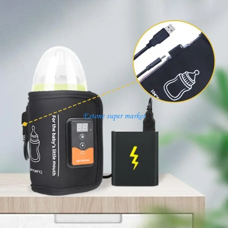 090b usb baby pastable bottle spearter