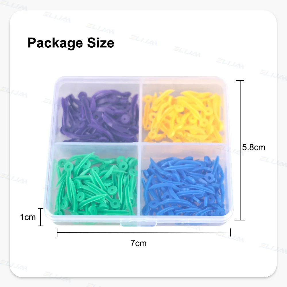 Клиновой клин, пластиковый наконечник - Фотография_4