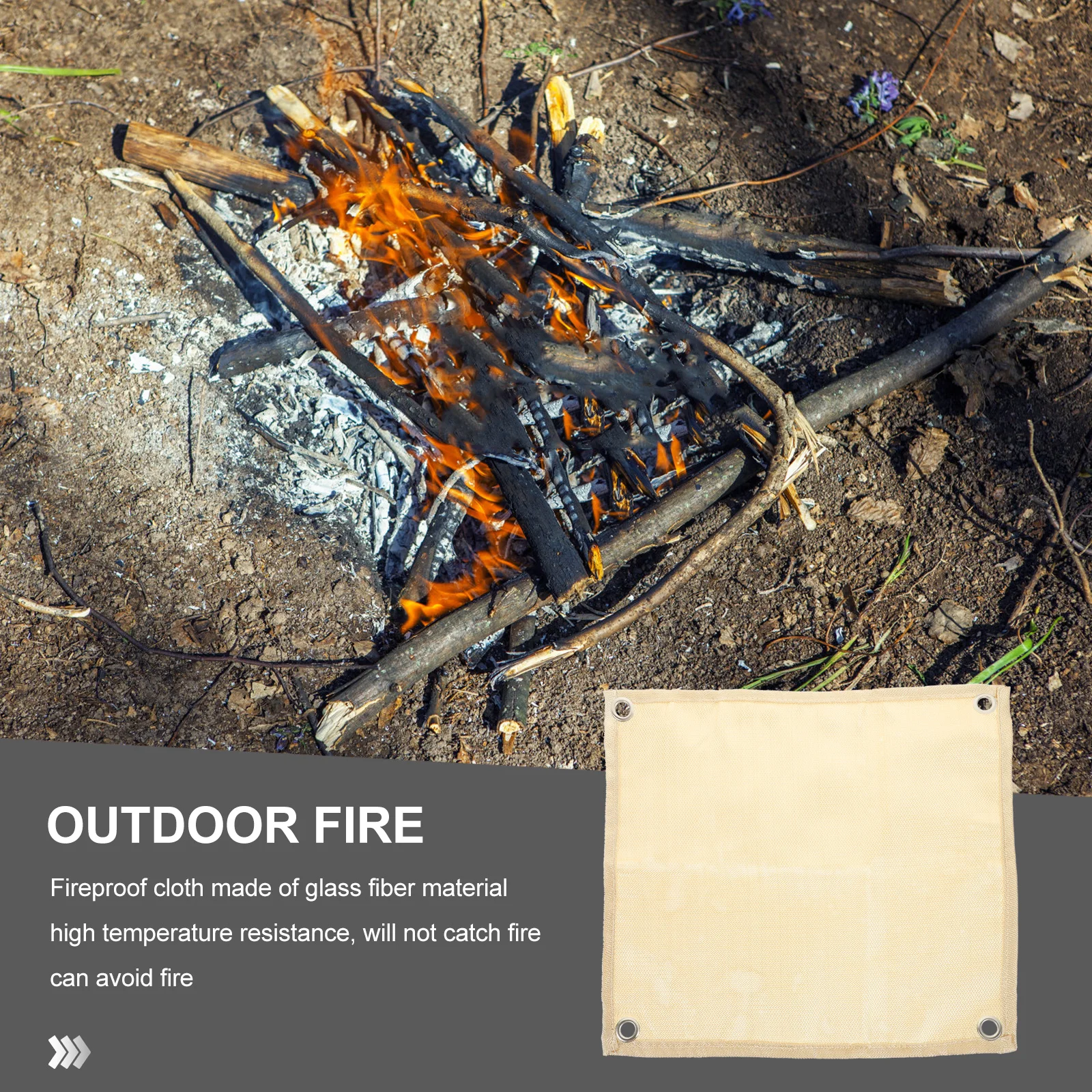 Огнестойкий изоляционный коврик - Фотография_2