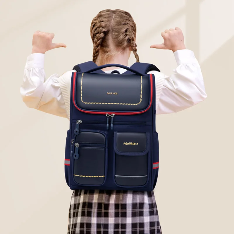 Рюкзаки для начальной школы golf - Фотография_5