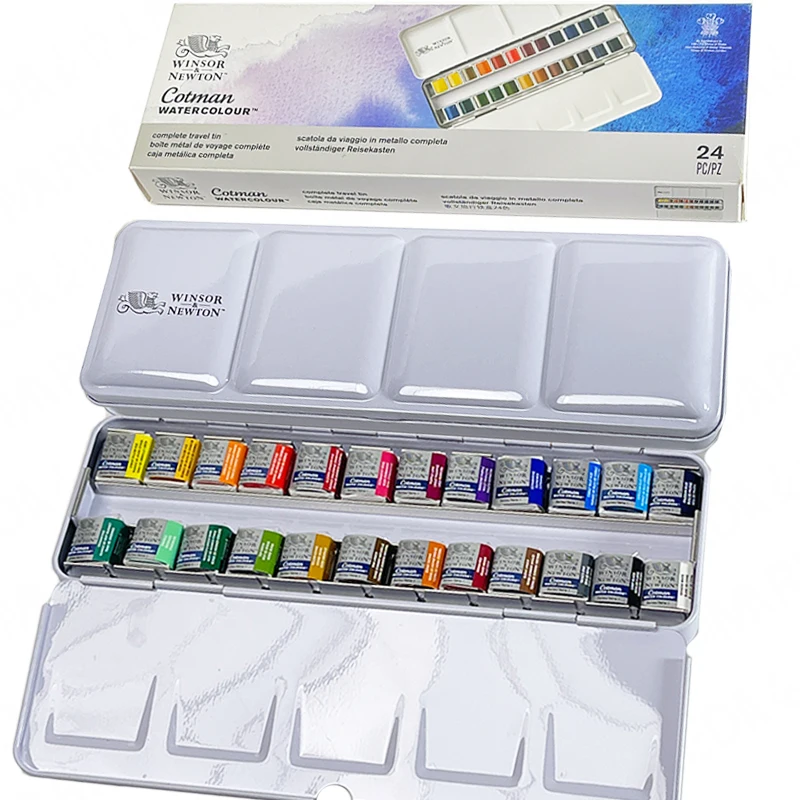Winsor newton cotman