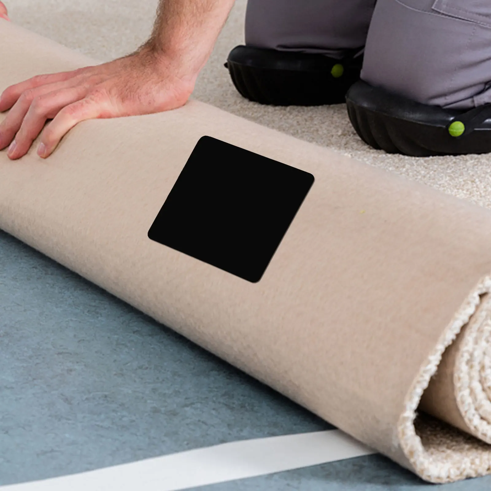 Нескользящие подушечки для ковров - Фотография_4