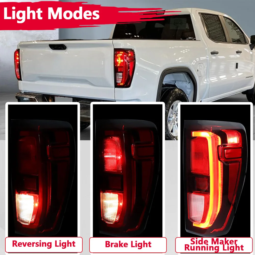 Галогенные задние фонари задний - Фотография_4