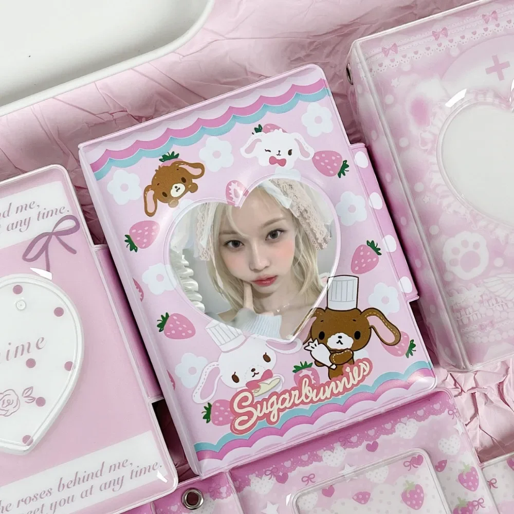 Держатель для карт с 32 карманами