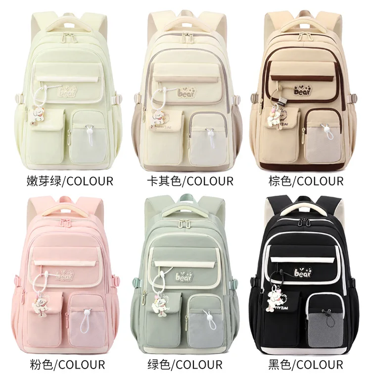 Школьный рюкзак для подростков - Фотография_6