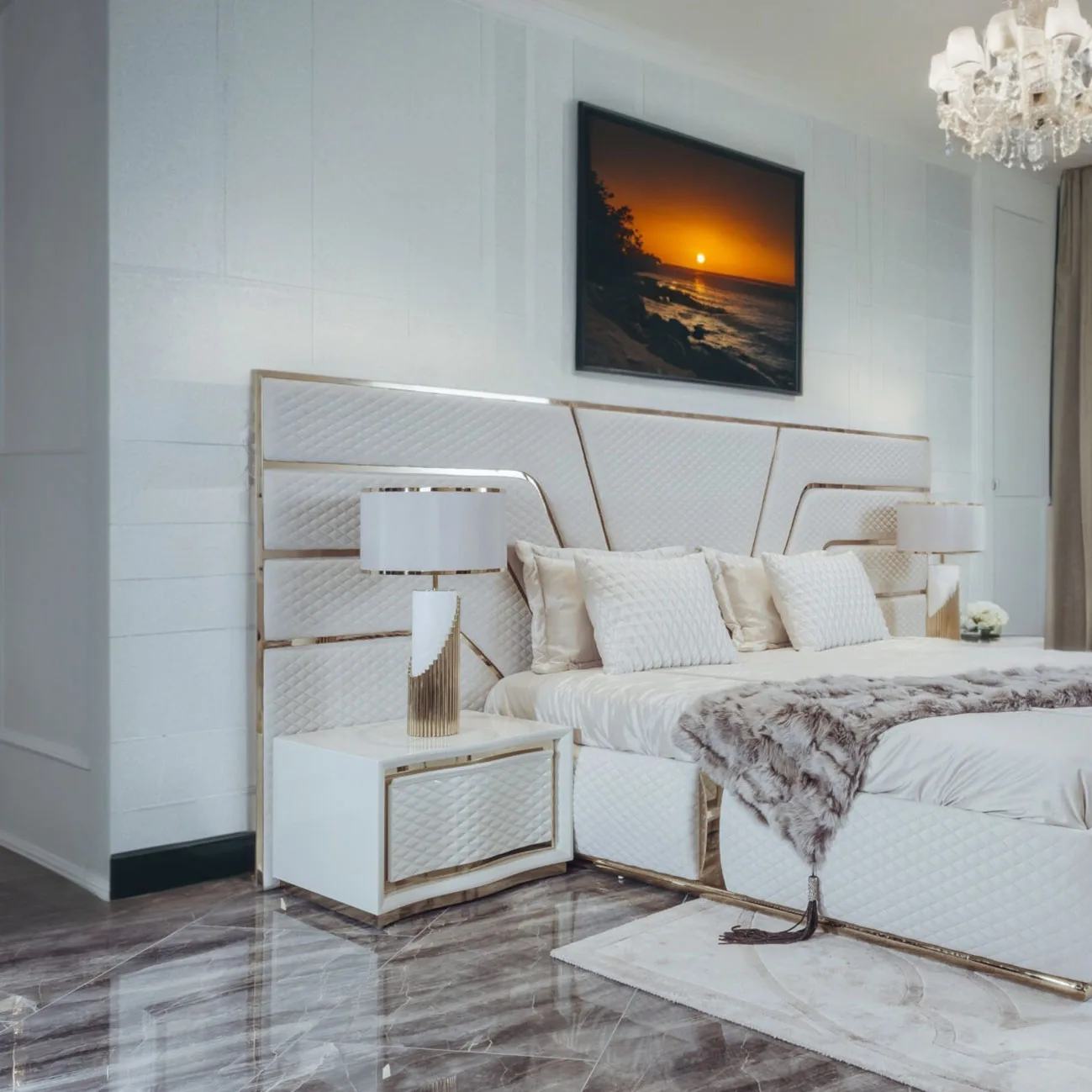 Комплект мебели для спальни - Фотография_3