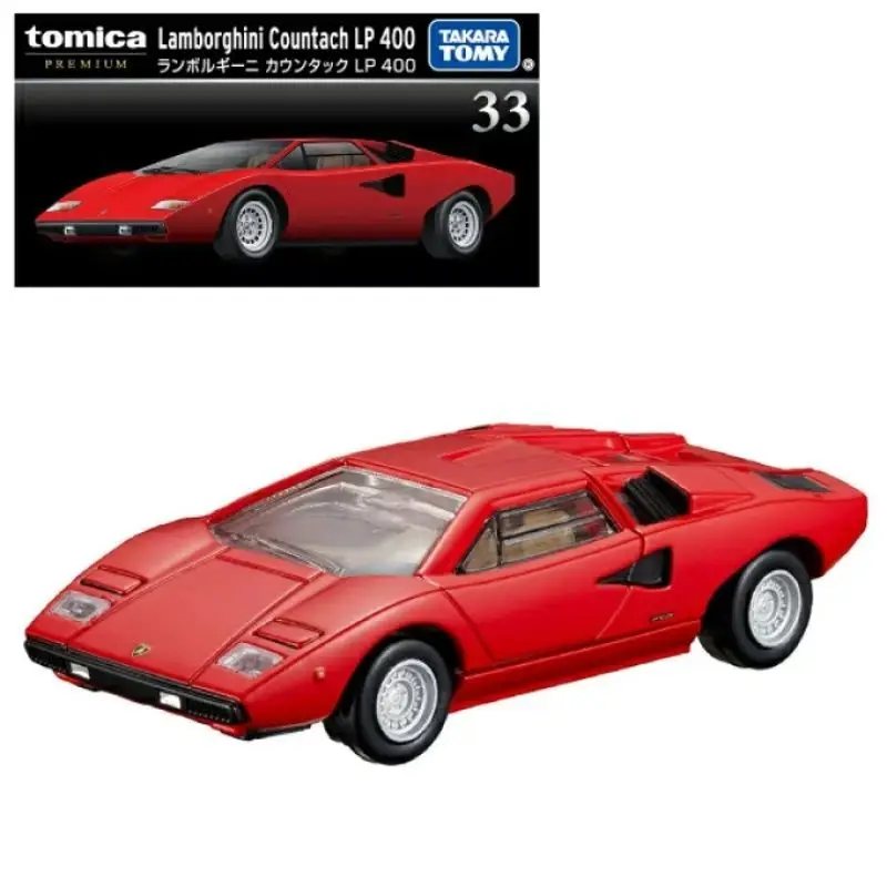 Takara tomy tomica premium f40 - Фотография_6