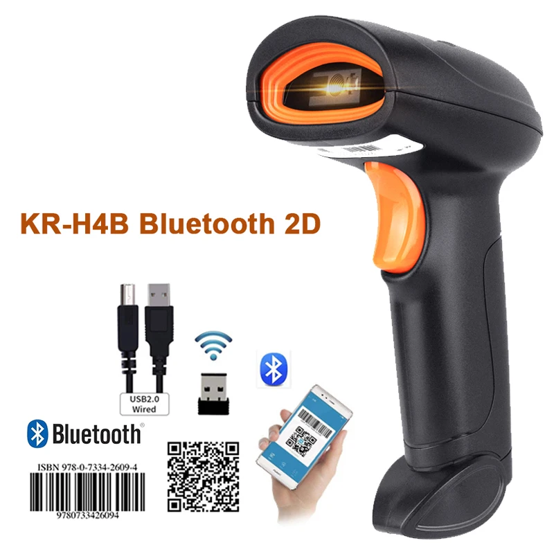 L8bl bluetooth 2d-считыватель штрих-кодов и s8 qr pdf417 2 - Фотография_5