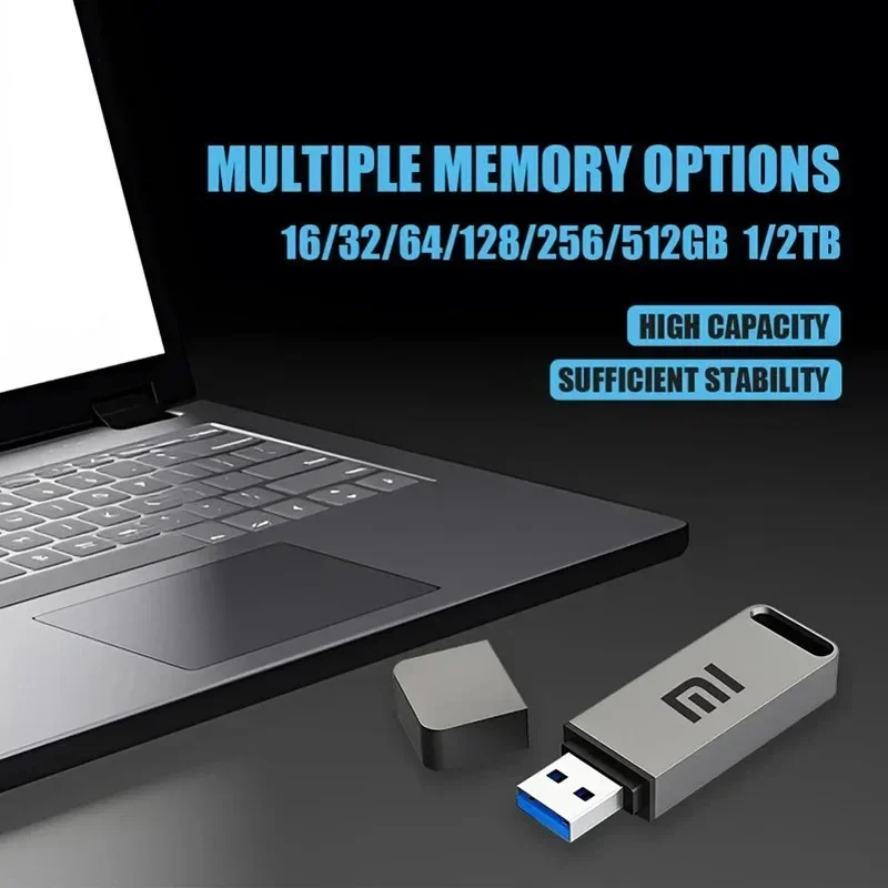 Xiaomi оригинальный флэш-накопитель usb 3 - Фотография_4