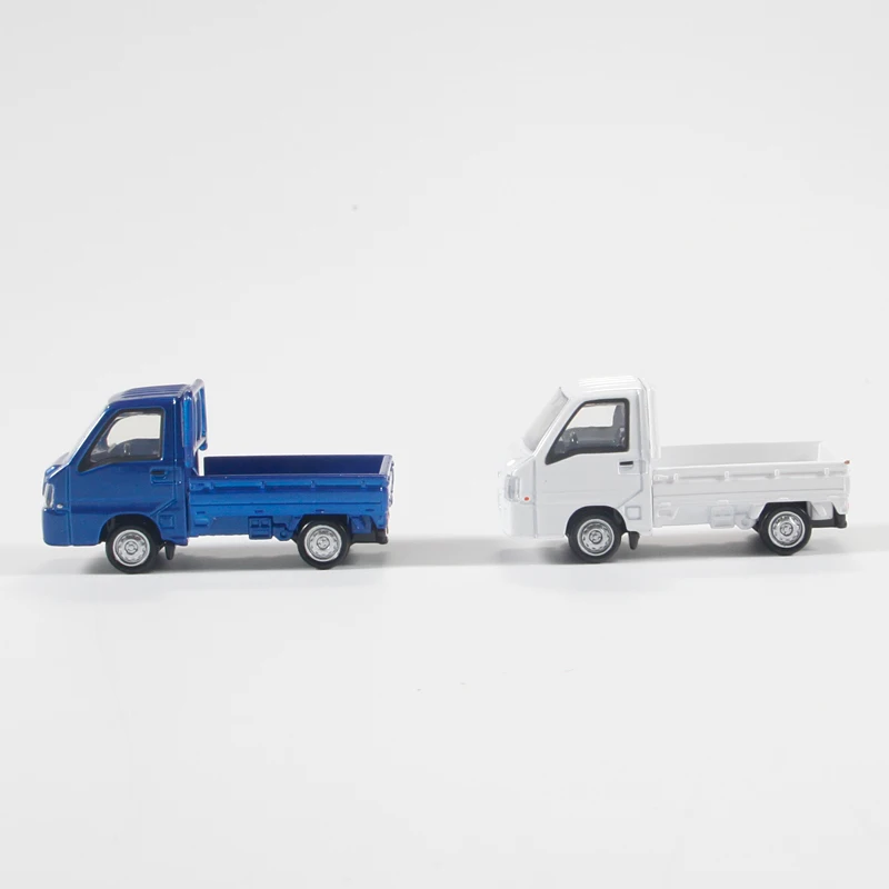 Takara tomy tomica премиум-автомобиль subaru sambar tp27 - Фотография_5