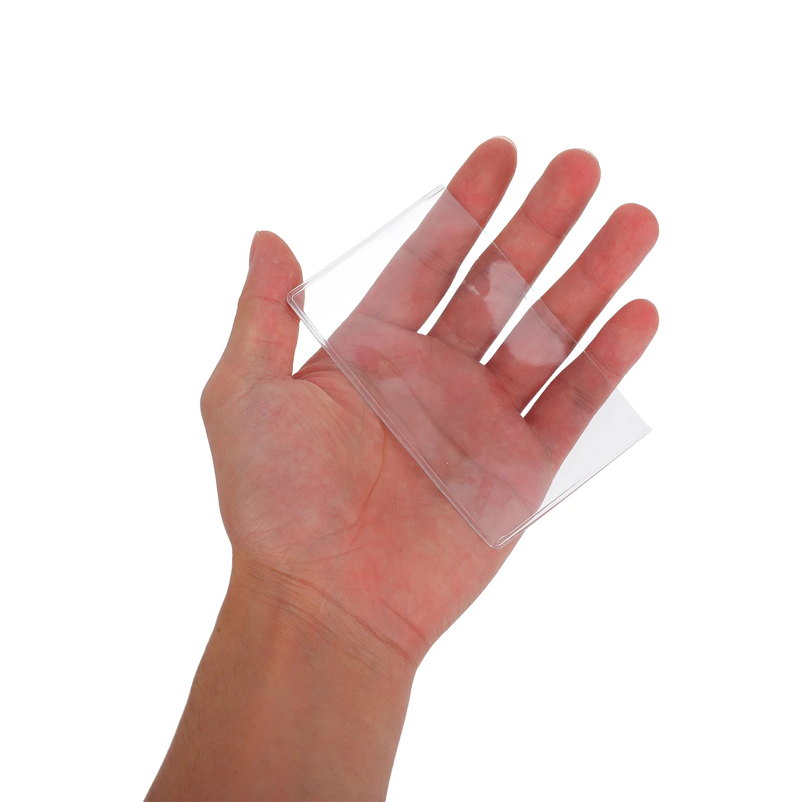 Защитные рукава, прозрачные держатели - Фотография_3
