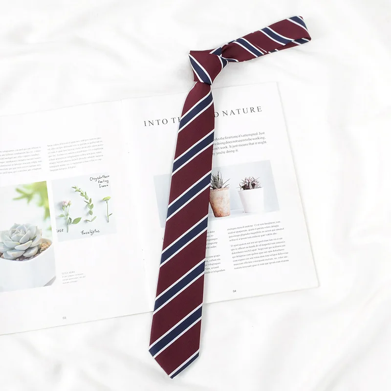 Корейский галстук jk - Фотография_2