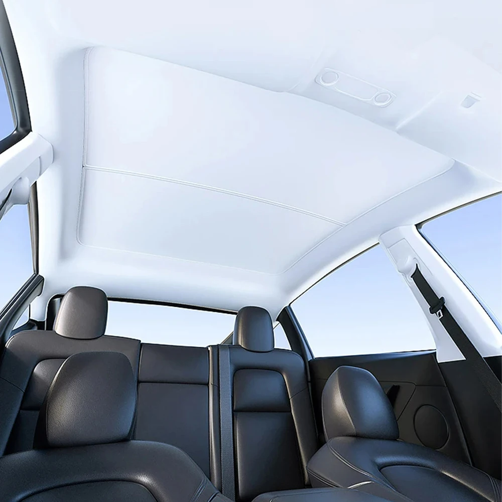 Model 3 highland model y juniper 2025 ледяная ткань - Фотография_6