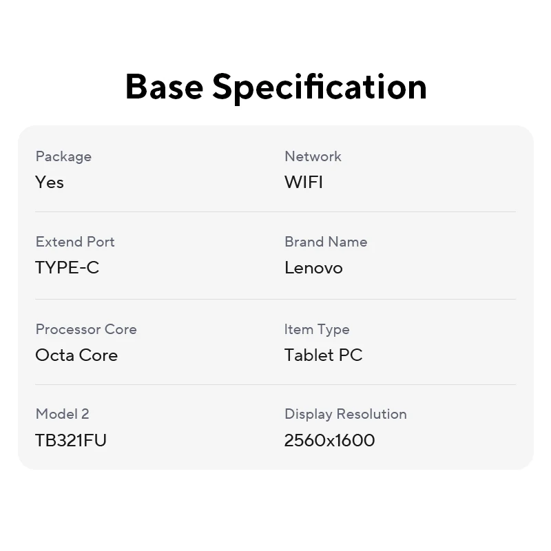 Lenovo legion y700 2025 планшет snapdragon 8 gen 3 octa core 8 - Фотография_5