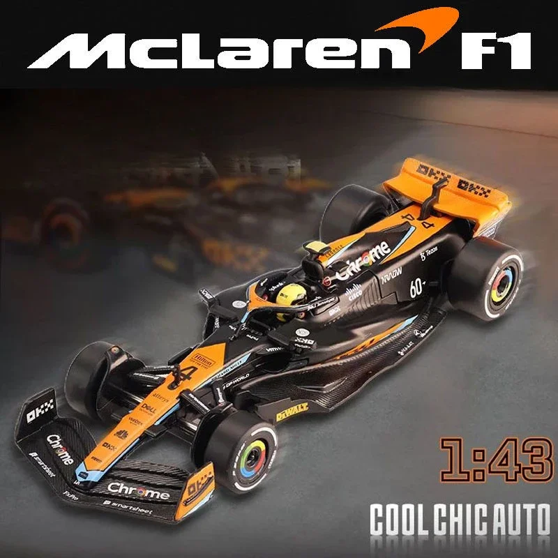Mclaren f1 mcl60 модель гоночного