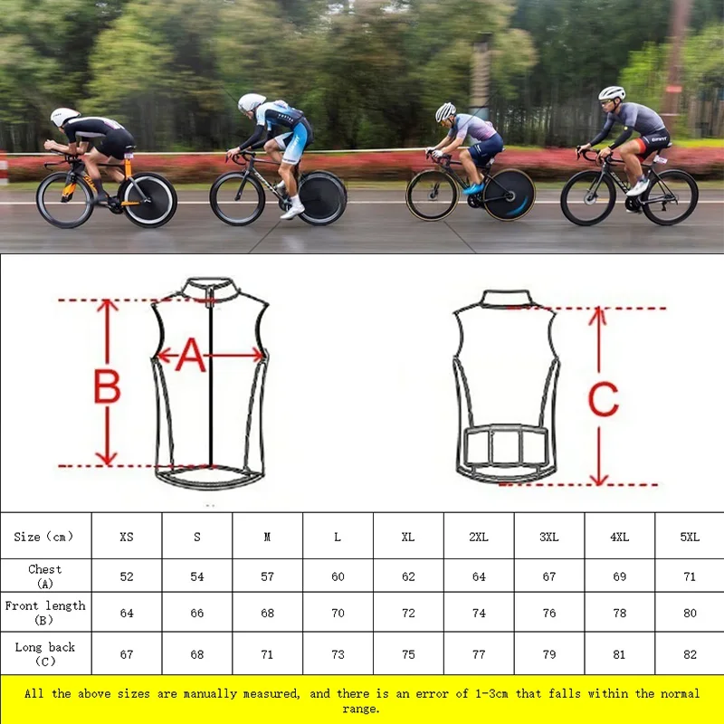 Etxeondo мужской летний жилет велосипедная - Фотография_6