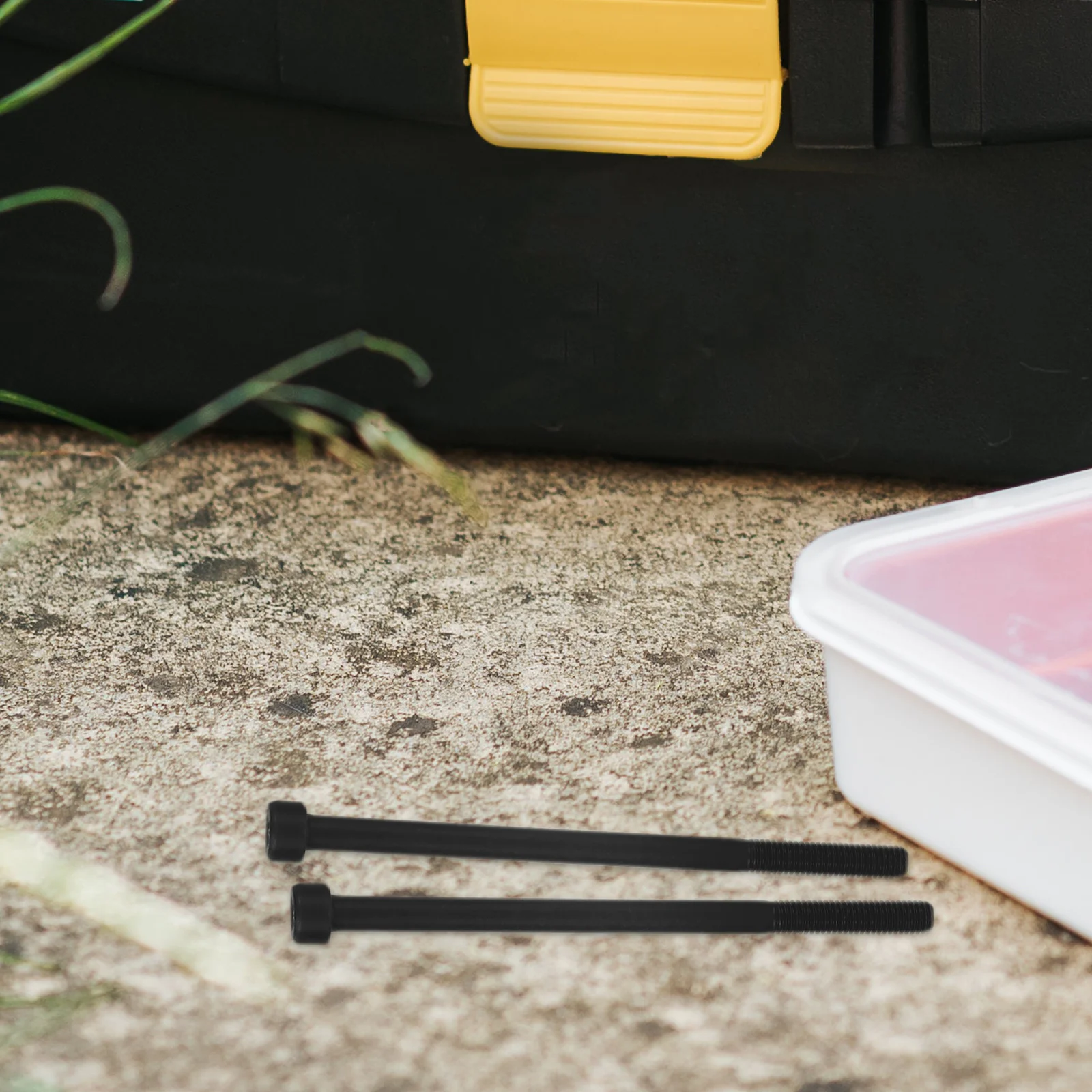 2-комплект болтов глушителя