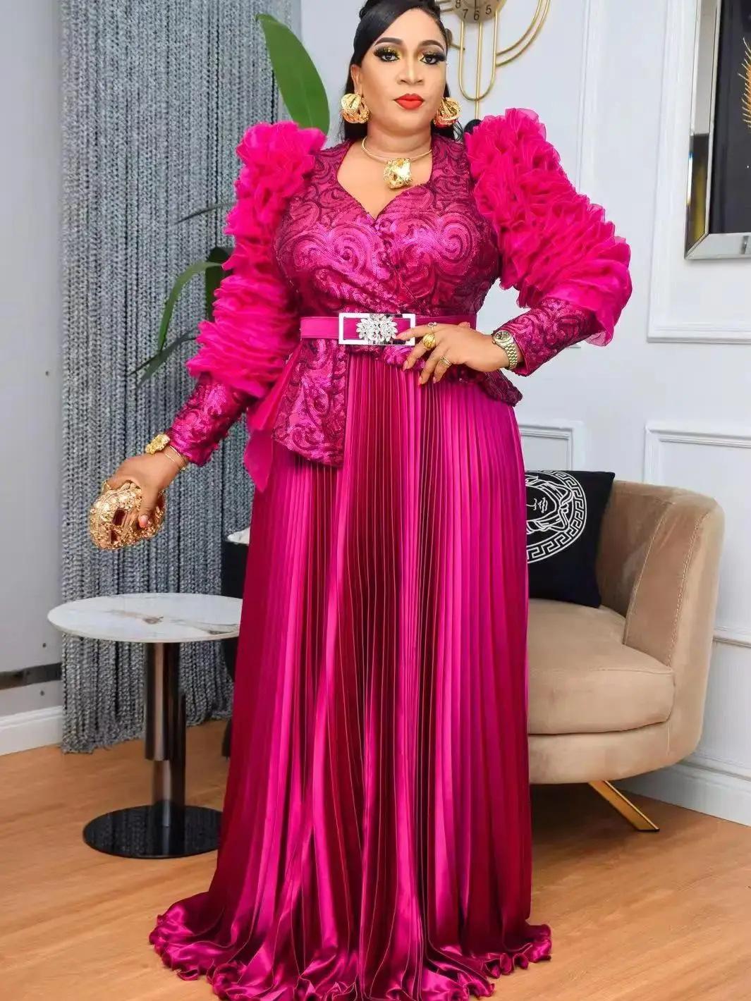 Длинные платья для вечеринок в - Фотография_2