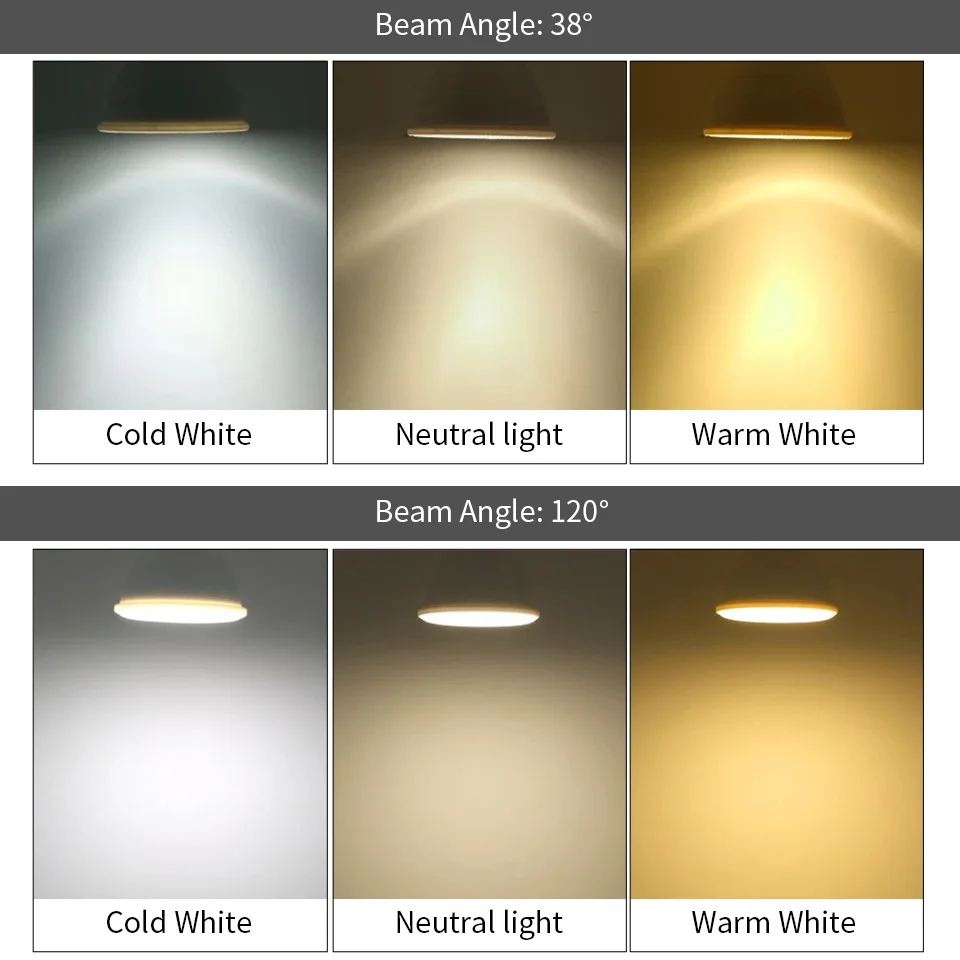 Светодиодный точечный светильник - Фотография_4