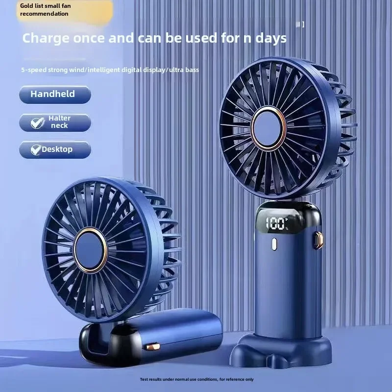 Новый usb ручной вентилятор мини - Фотография_2