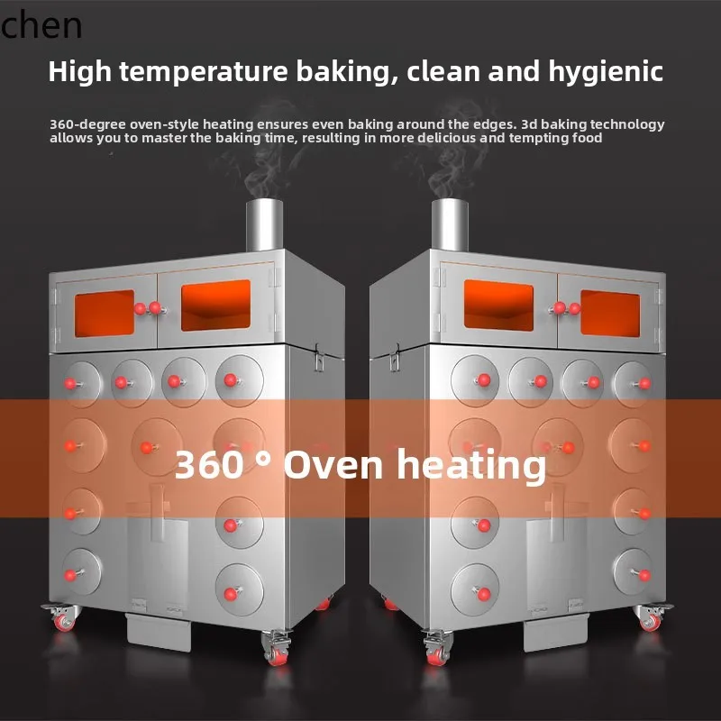 Hxl коммерческая машина для обжарки - Фотография_3