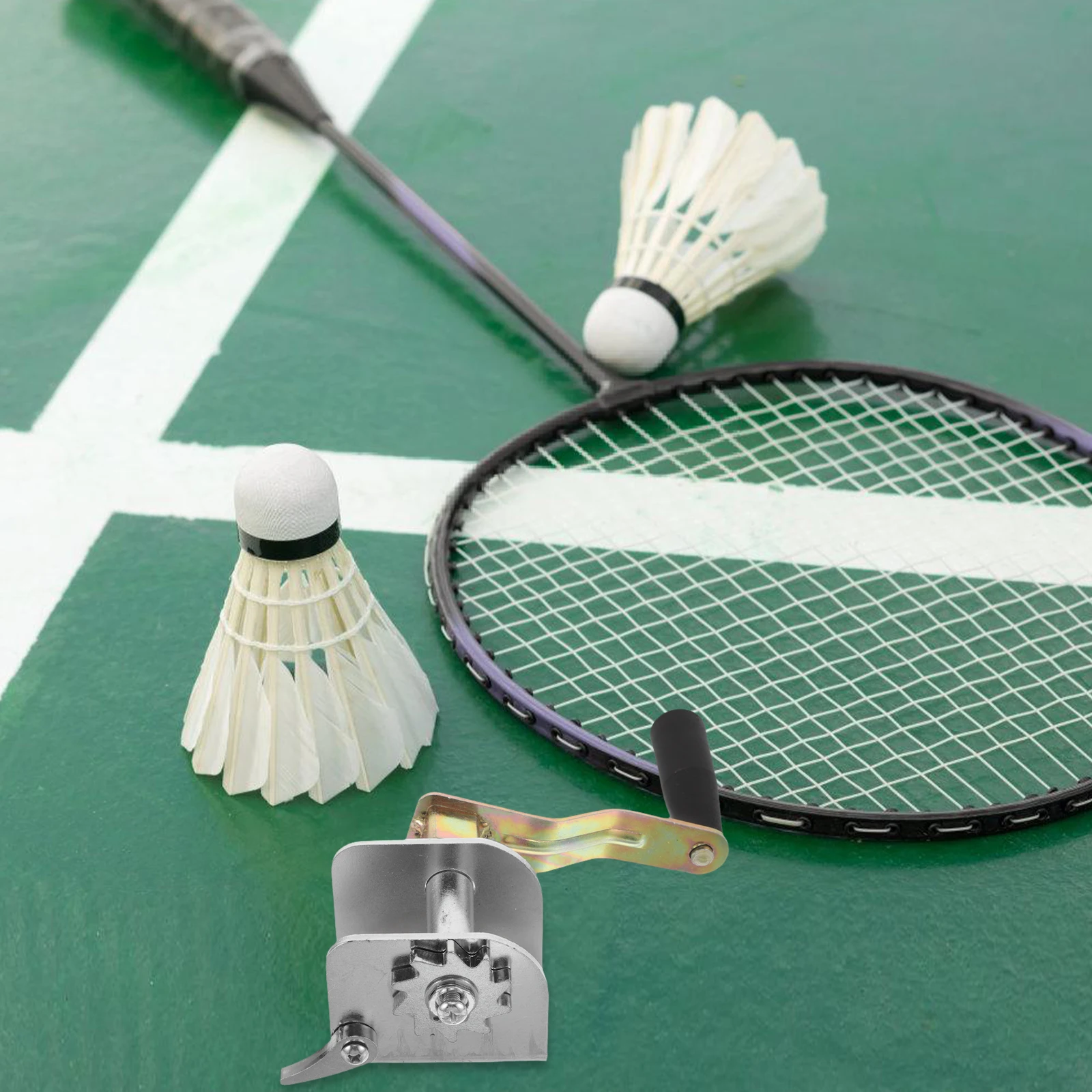 Ручной натяжитель проволоки - Фотография_2