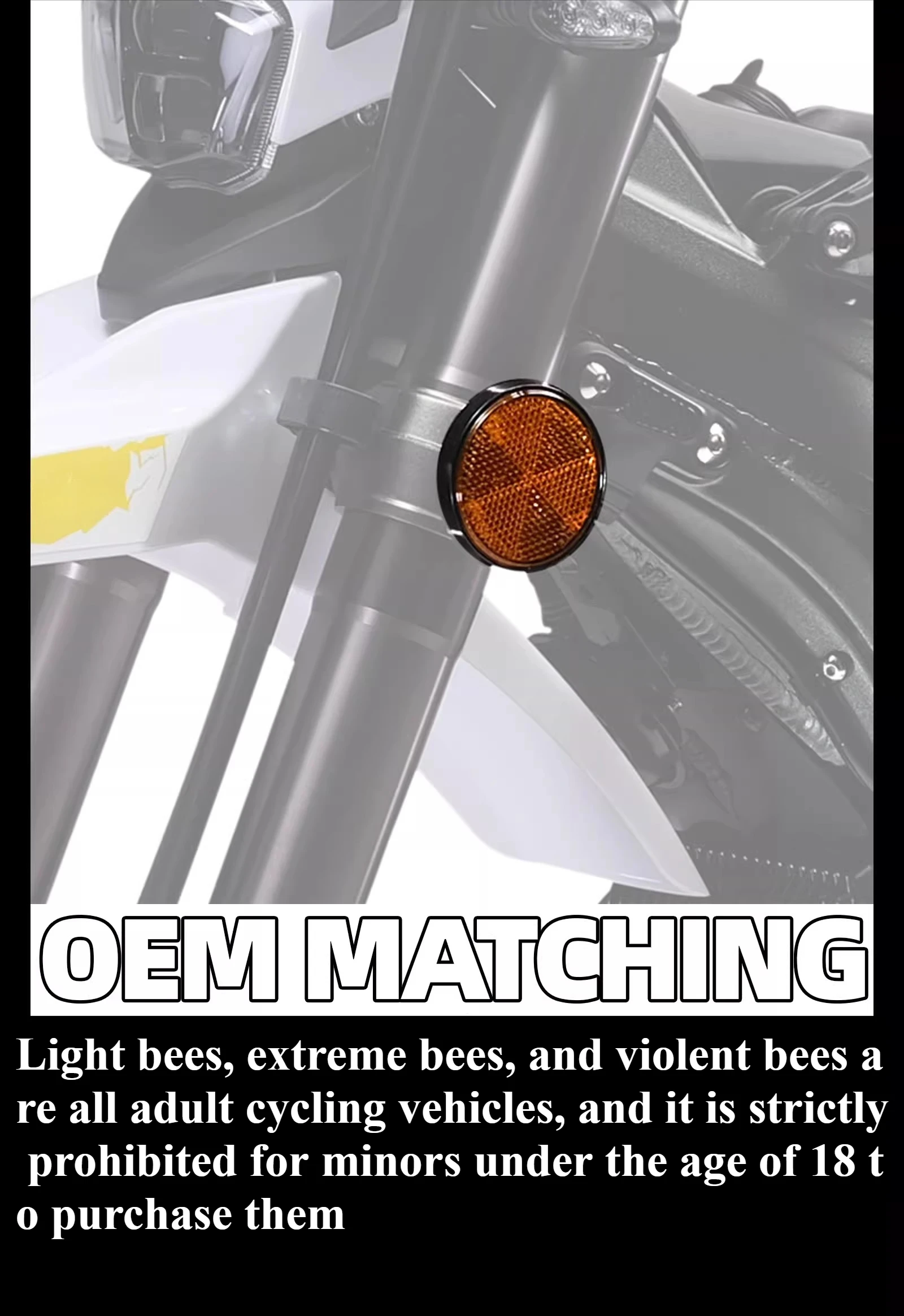Для surron extreme bee light bee - Фотография_4